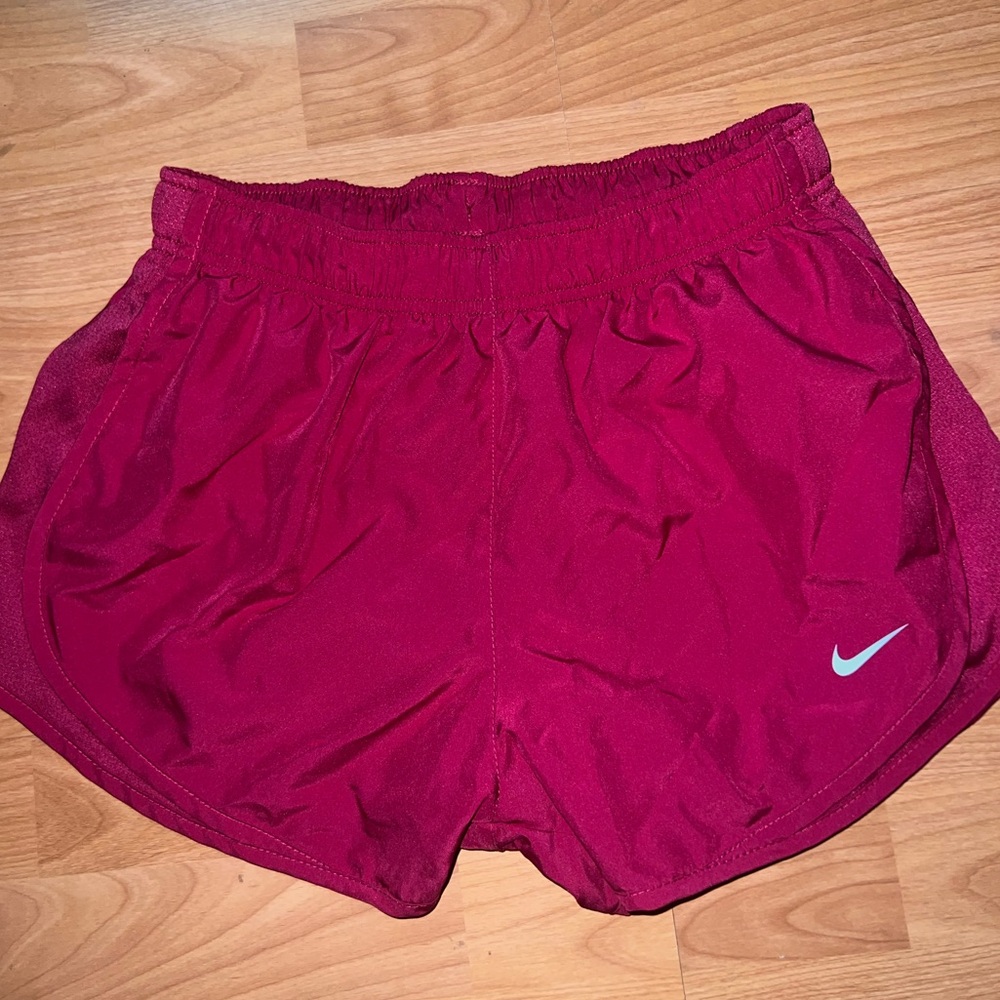 Nike Women's Fuchsia Shorts